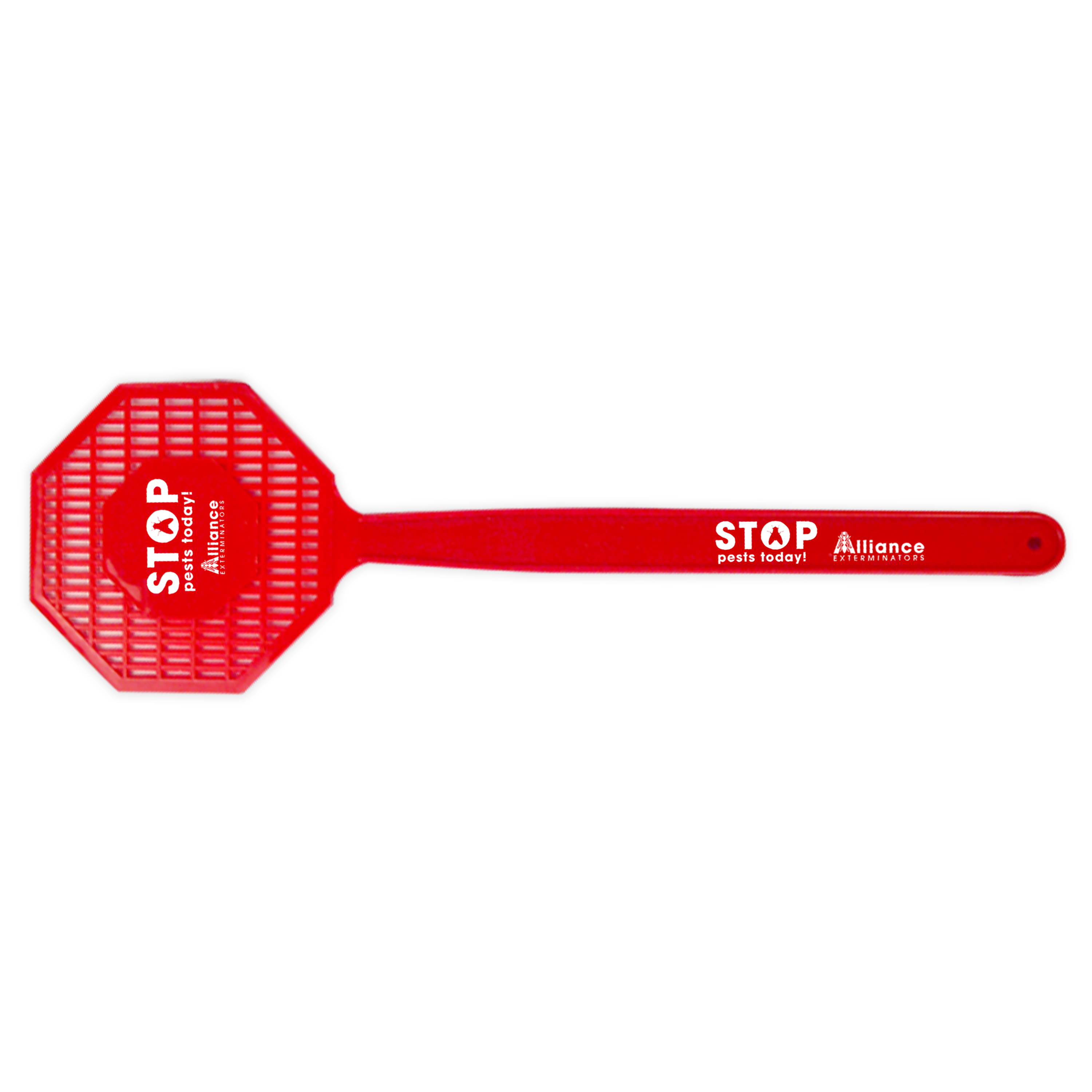 Stop Sign Flyswatter